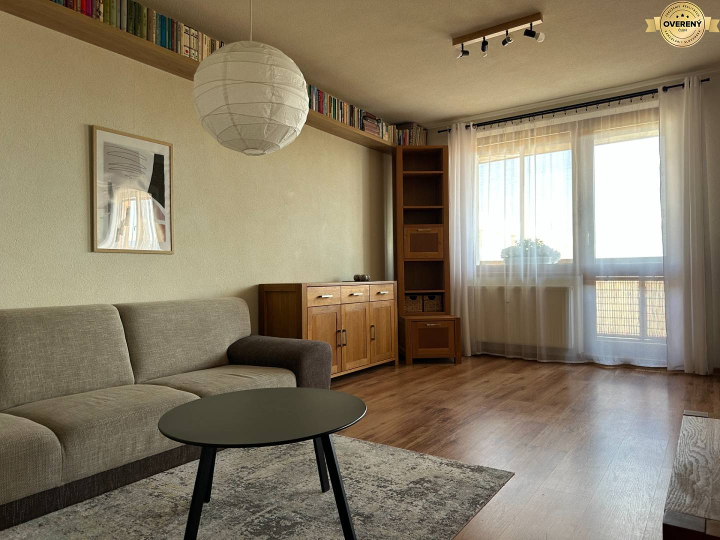 Rent Three bedroom apartment, Three bedroom apartment, Partizánska, Po