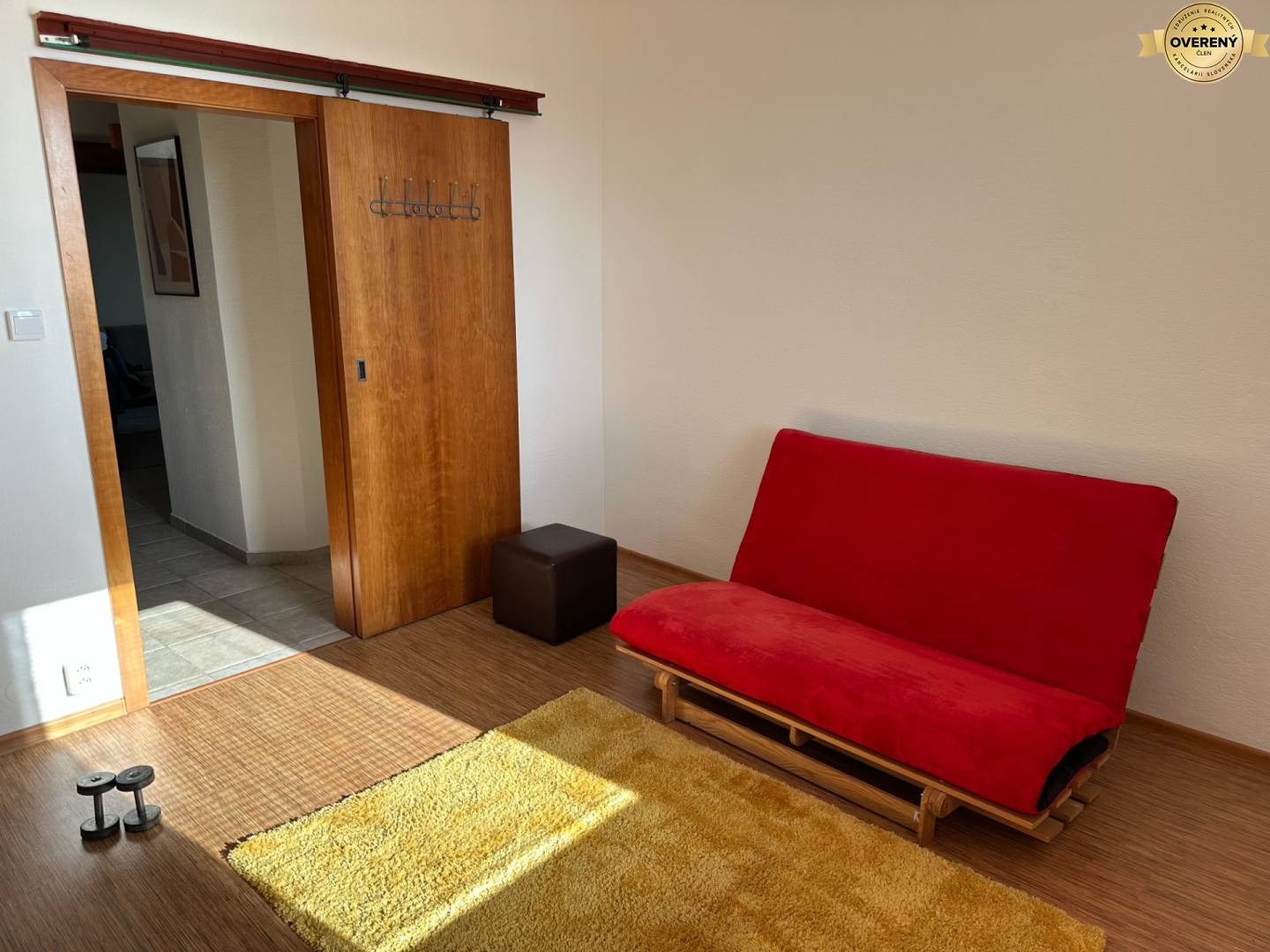 Rent Three bedroom apartment, Three bedroom apartment, Partizánska, Po