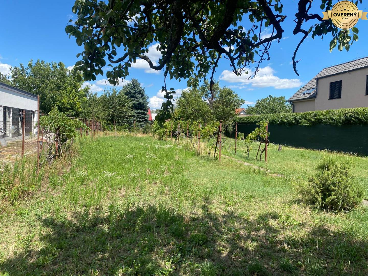 Sale Land – for living, Land – for living, Podunajské Biskupice, Brati