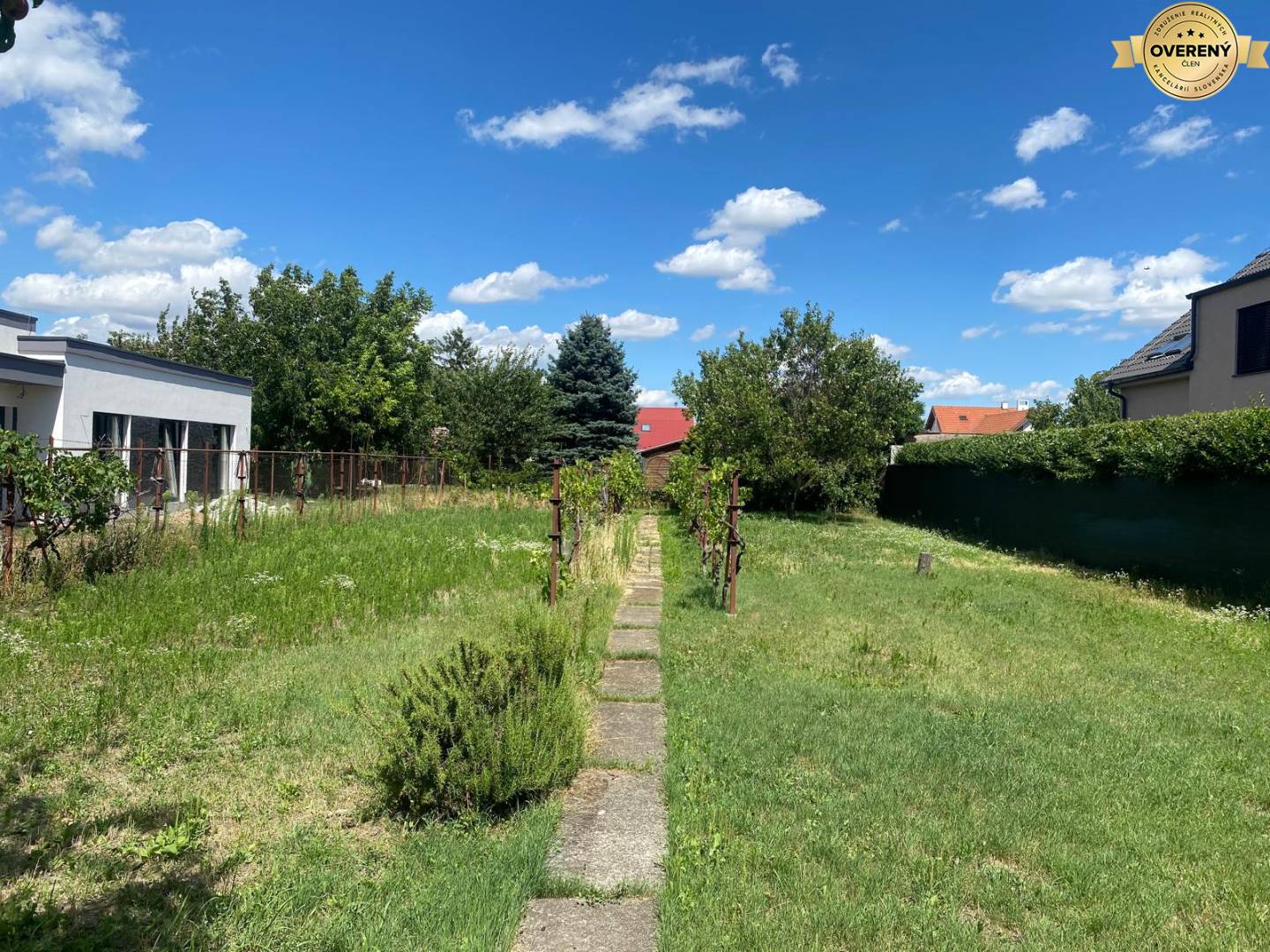 Sale Land – for living, Land – for living, Podunajské Biskupice, Brati