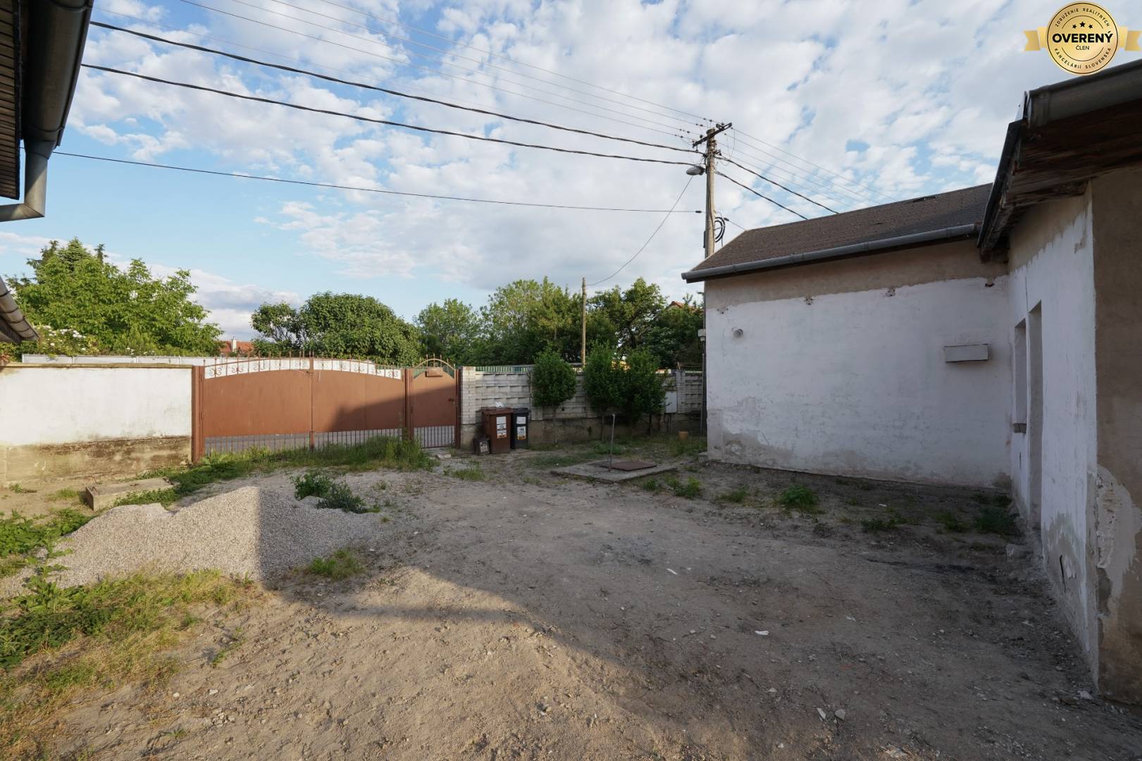 Sale Land – for living, Land – for living, Pšeničná, Bratislava - Podu