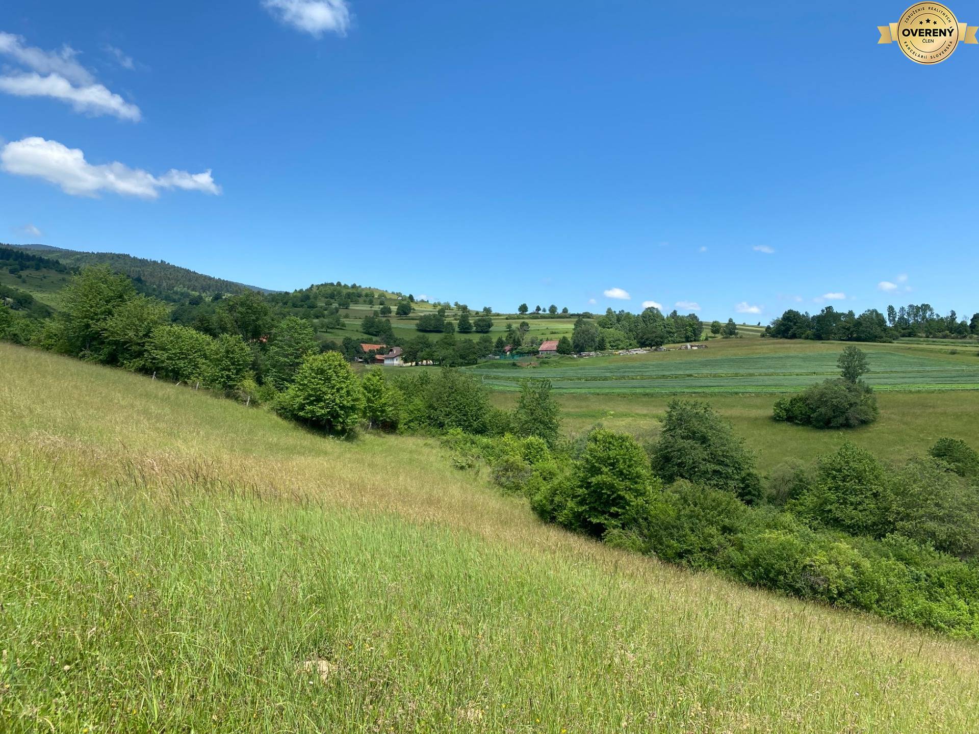 Sale Land – for living, Land – for living, Detva, Slovakia