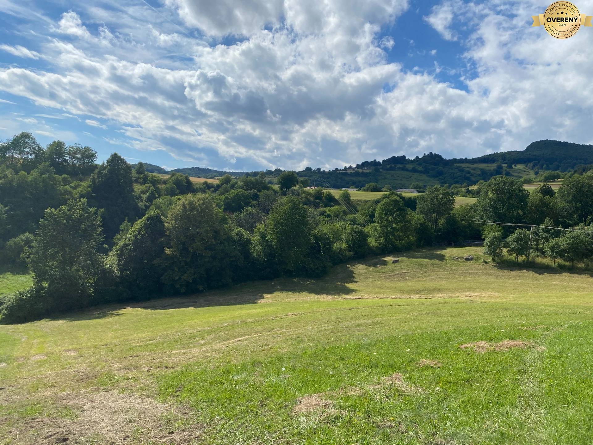 Sale Land – for living, Land – for living, Detva, Slovakia