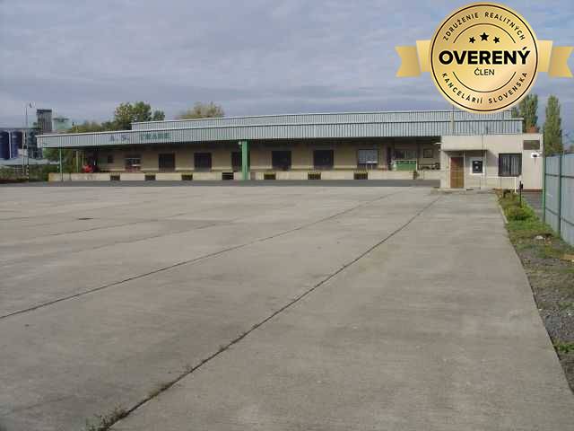 Sale Storehouses and Workshops, Storehouses and Workshops, Pribenik, T