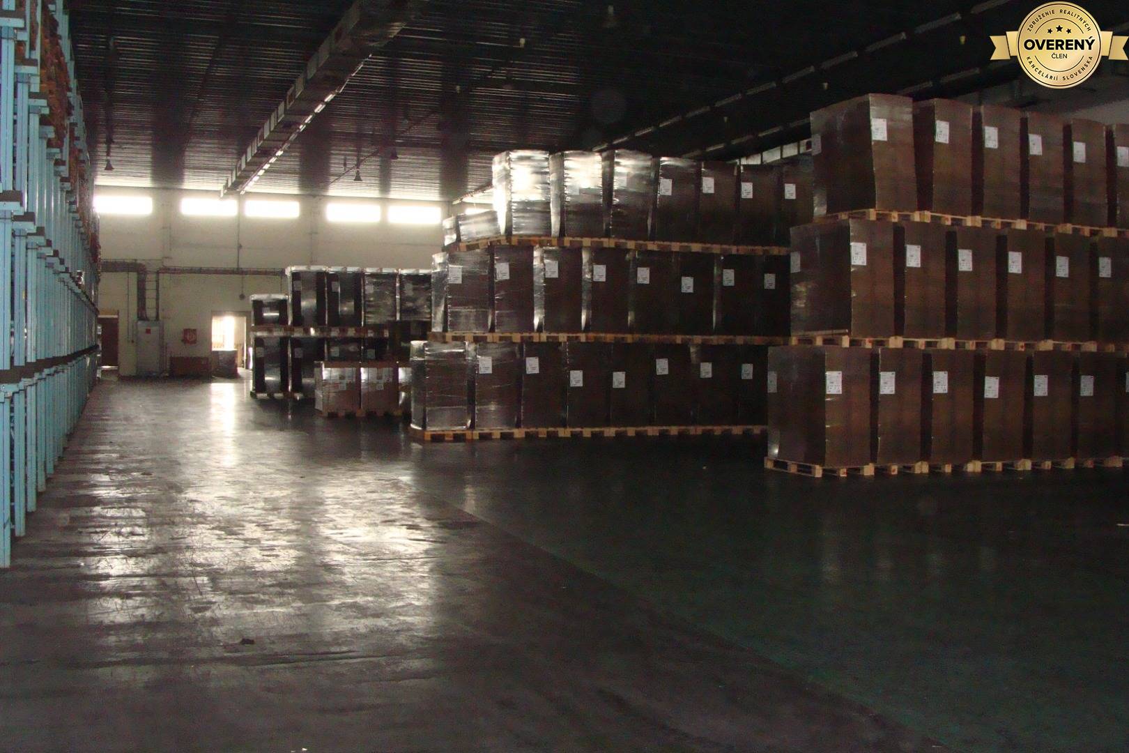 Sale Storehouses and Workshops, Storehouses and Workshops, Pribenik, T