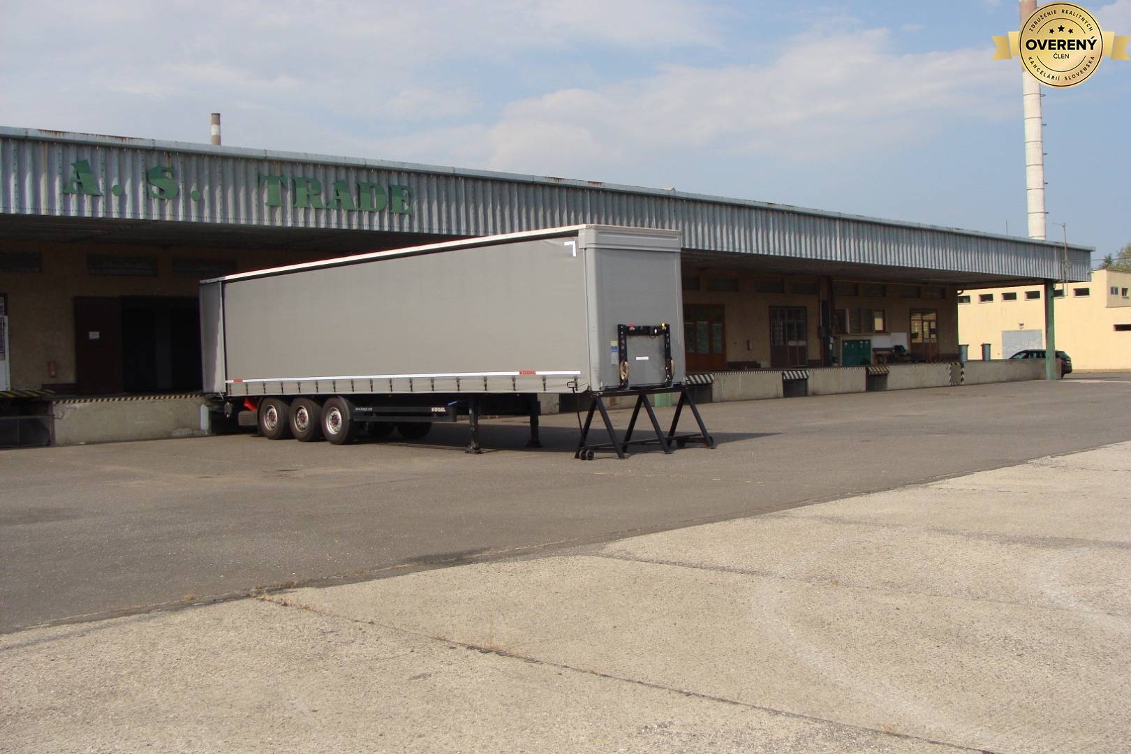 Sale Storehouses and Workshops, Storehouses and Workshops, Pribenik, T