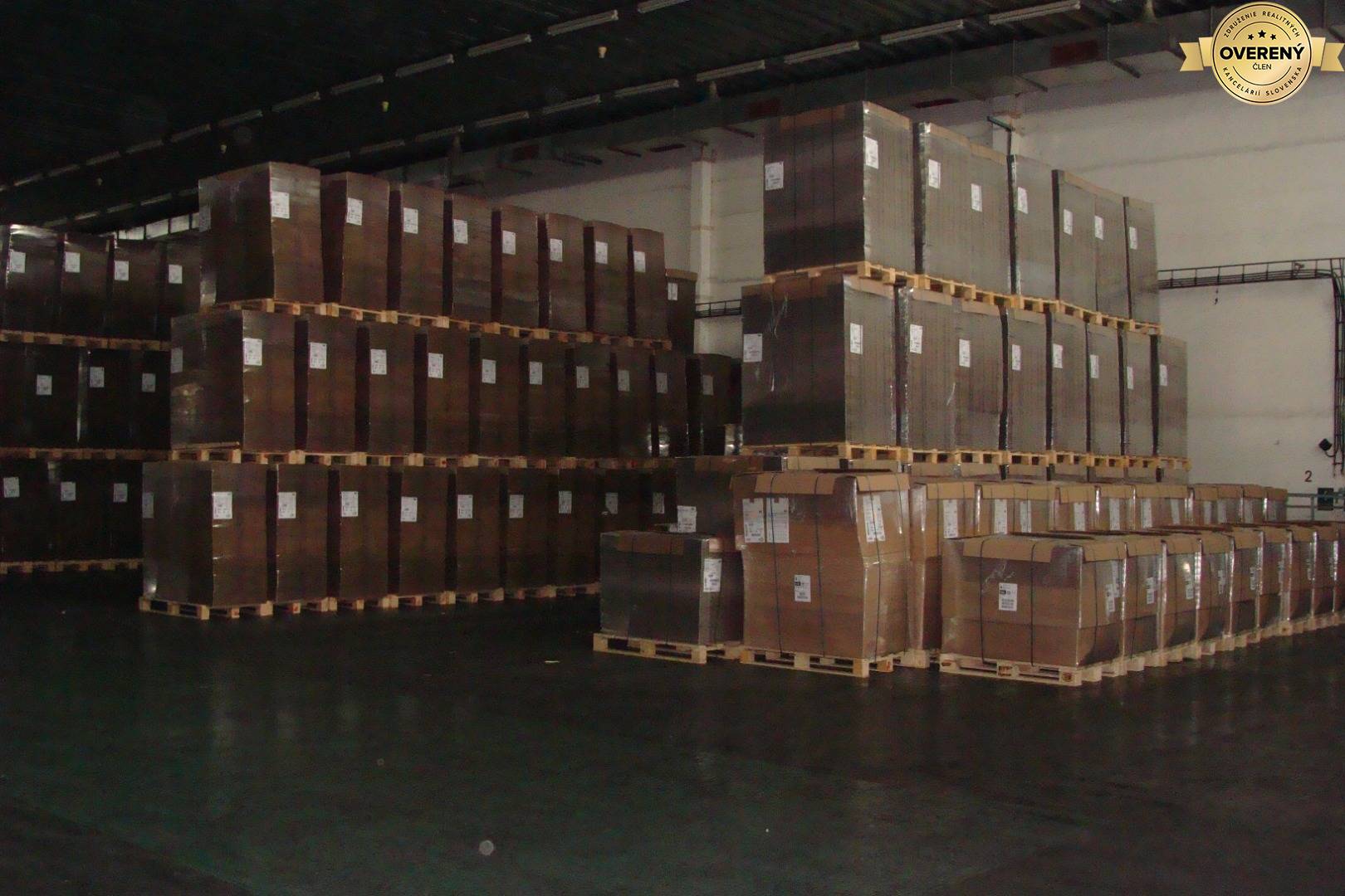 Sale Storehouses and Workshops, Storehouses and Workshops, Pribenik, T