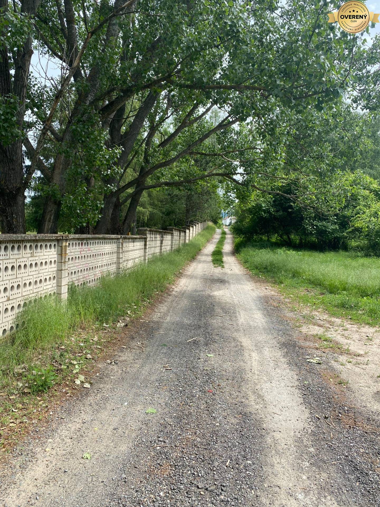 Sale Land – for living, Land – for living, Rímska, Malacky, Slovakia