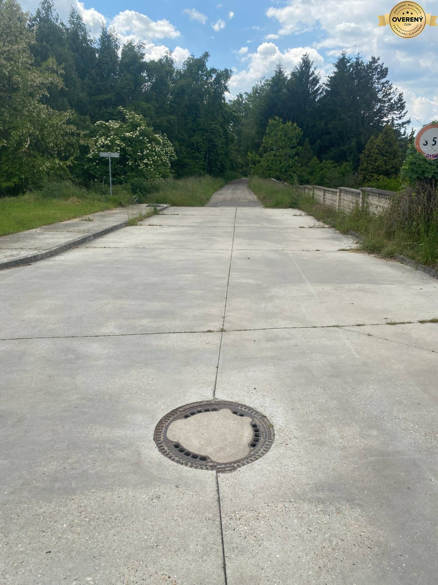 Sale Land – for living, Land – for living, Rímska, Malacky, Slovakia