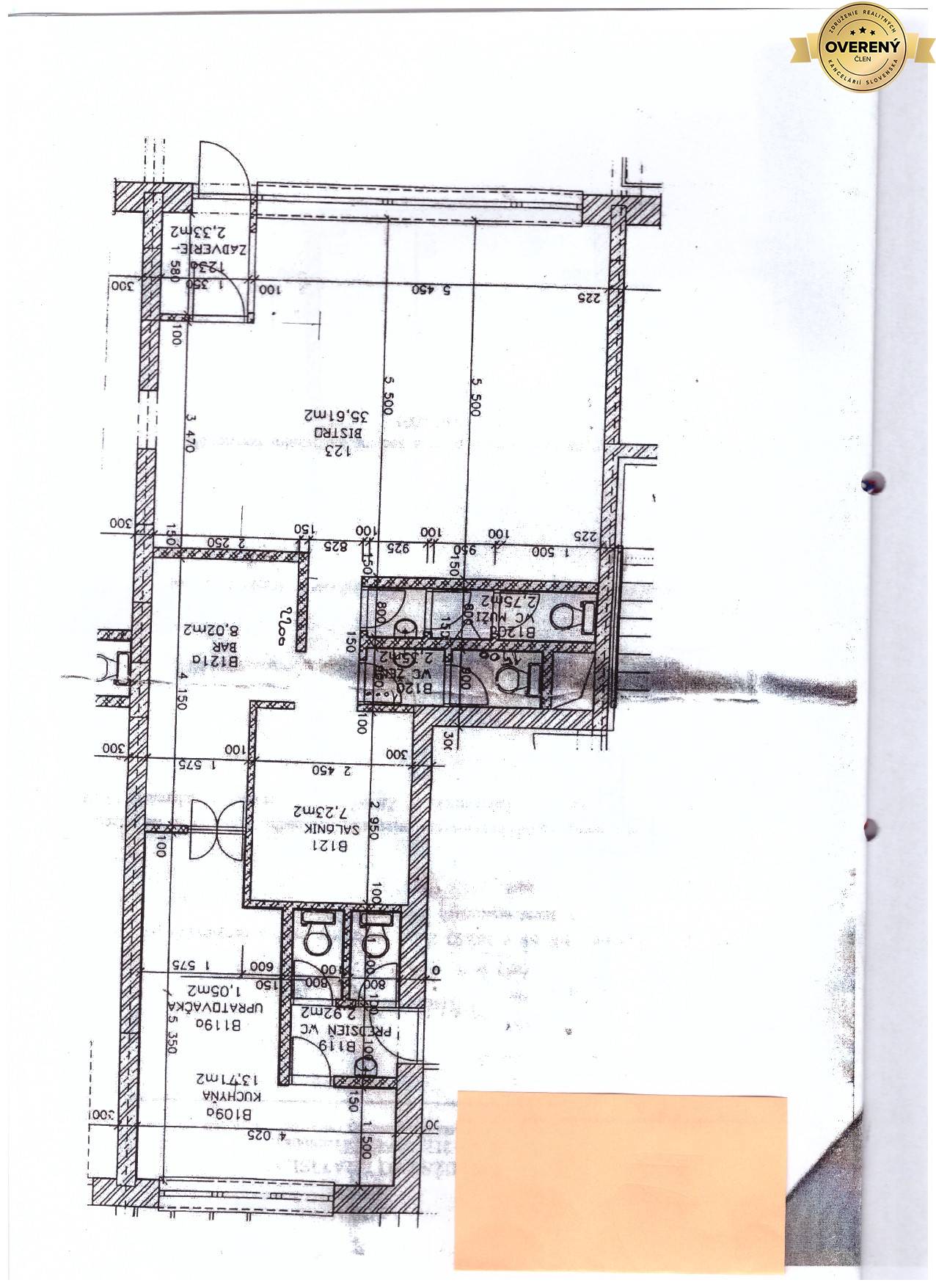 Sale Gastro premises, Gastro premises, Záhradnícka, Bratislava - Ružin