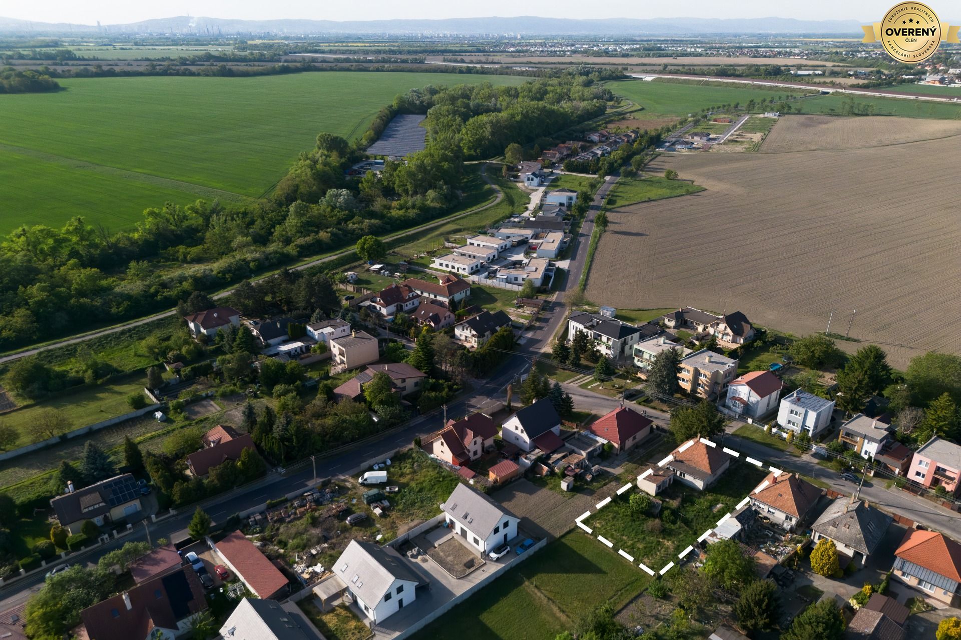 Sale Land – for living, Land – for living, Senec, Slovakia