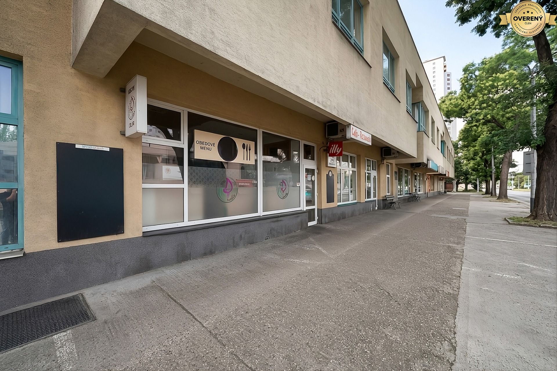 Sale Gastro premises, Gastro premises, Záhradnícka, Bratislava - Ružin