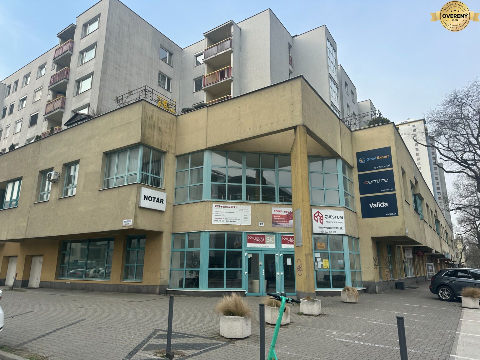 Sale Gastro premises, Gastro premises, Záhradnícka, Bratislava - Ružin