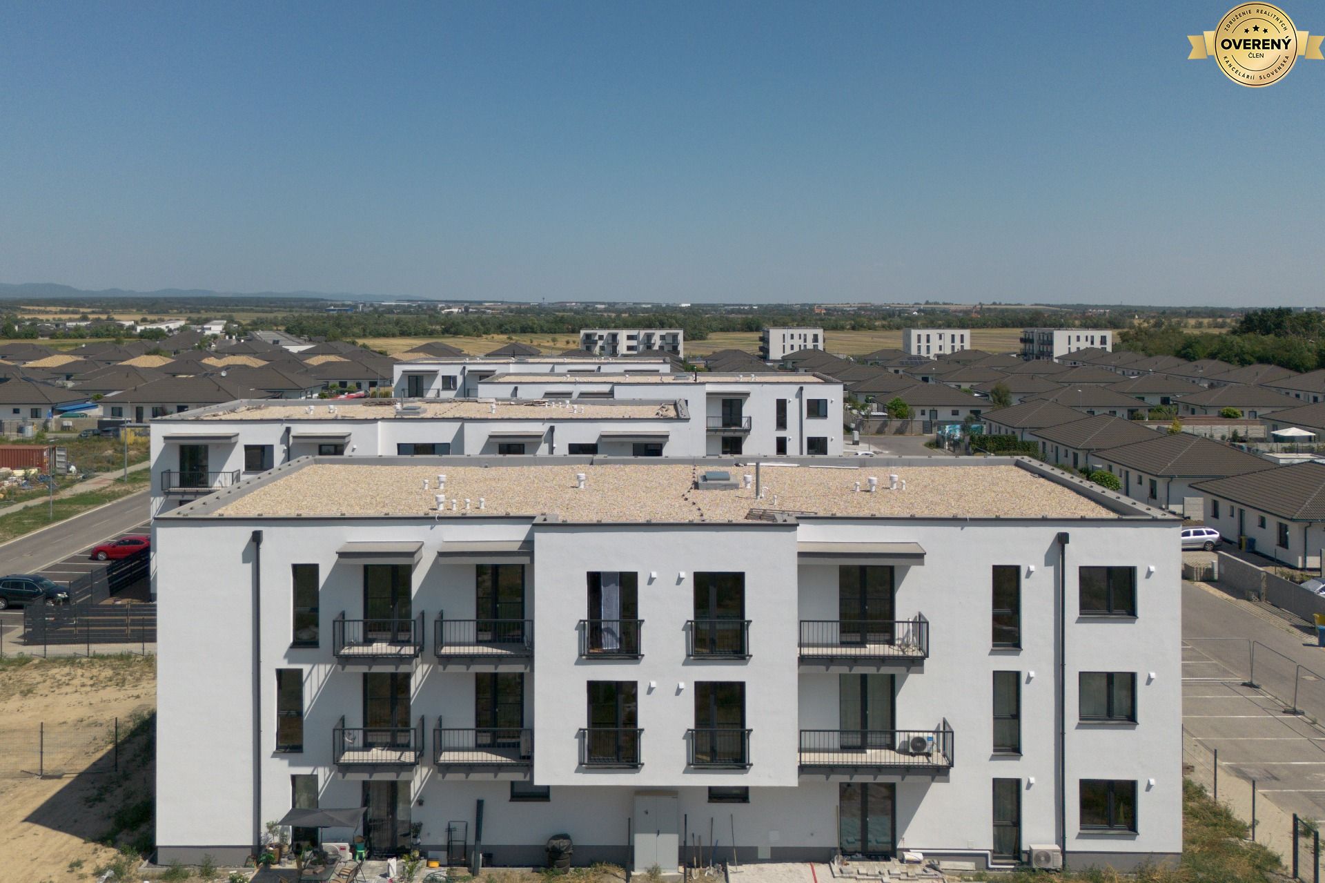 Rent Two bedroom apartment, Two bedroom apartment, Moravská, Senec, Sl