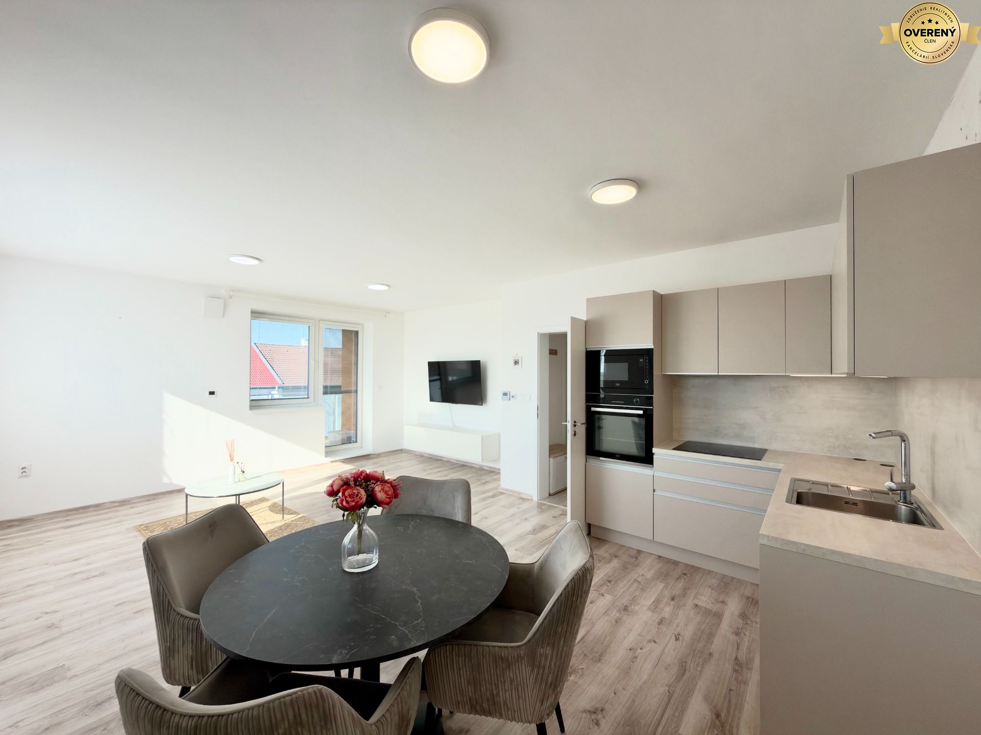 Rent One bedroom apartment, One bedroom apartment, Šámot, Dunajská Str