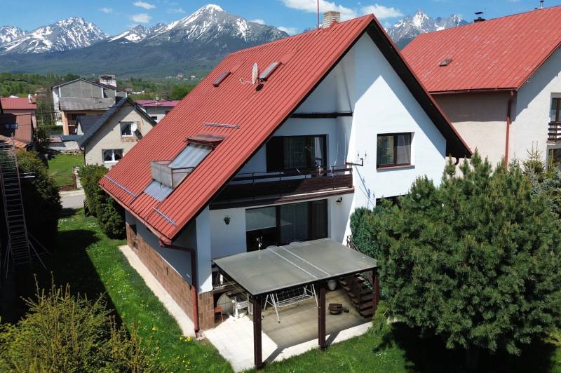 Sale Family house, Family house, Poprad, Slovakia