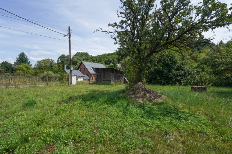 Sale Land – for living, Land – for living, Banská Štiavnica, Slovakia