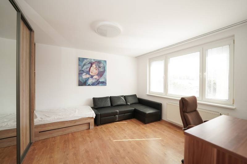 Rent Studio, Studio, Rovniankova, Bratislava - Petržalka, Slovakia