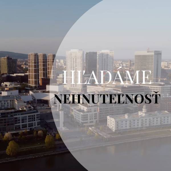 Searching for One bedroom apartment, One bedroom apartment, Bratislava
