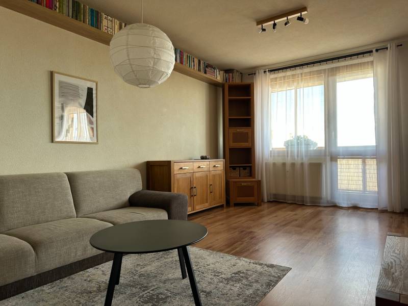Rent Three bedroom apartment, Three bedroom apartment, Partizánska, Po
