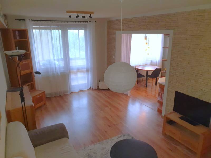 Rent Three bedroom apartment, Three bedroom apartment, Partizánska, Po