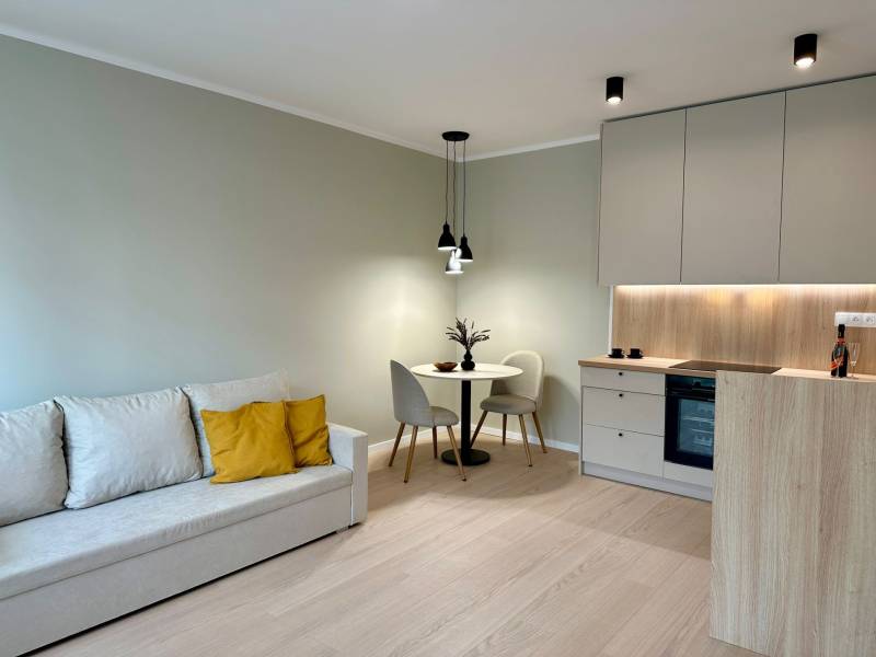 Rent One bedroom apartment, One bedroom apartment, Bučinová, Bratislav