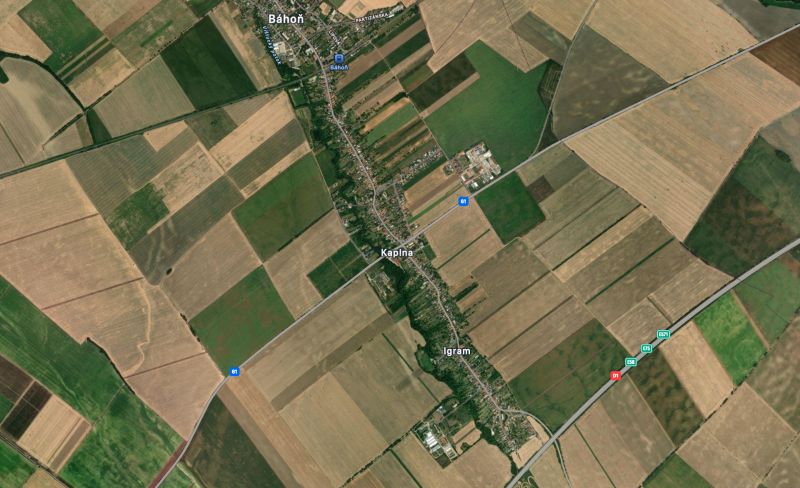 Sale Agrarian and forest land, Agrarian and forest land, Senec, Slovak